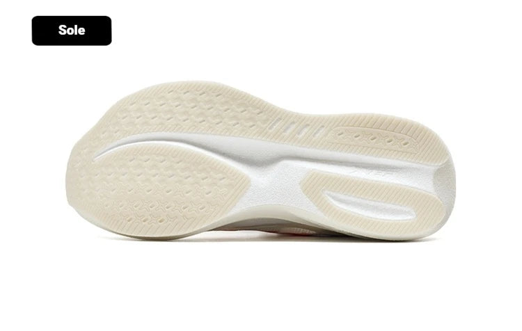 Men's Running Shoes - Lace-Up Sports Pair