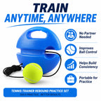Tennis Trainer - Rebound Ball Practice Set