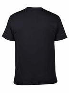 Cotton Graphic Crew Neck T-Shirt – Made in USA - product view 2