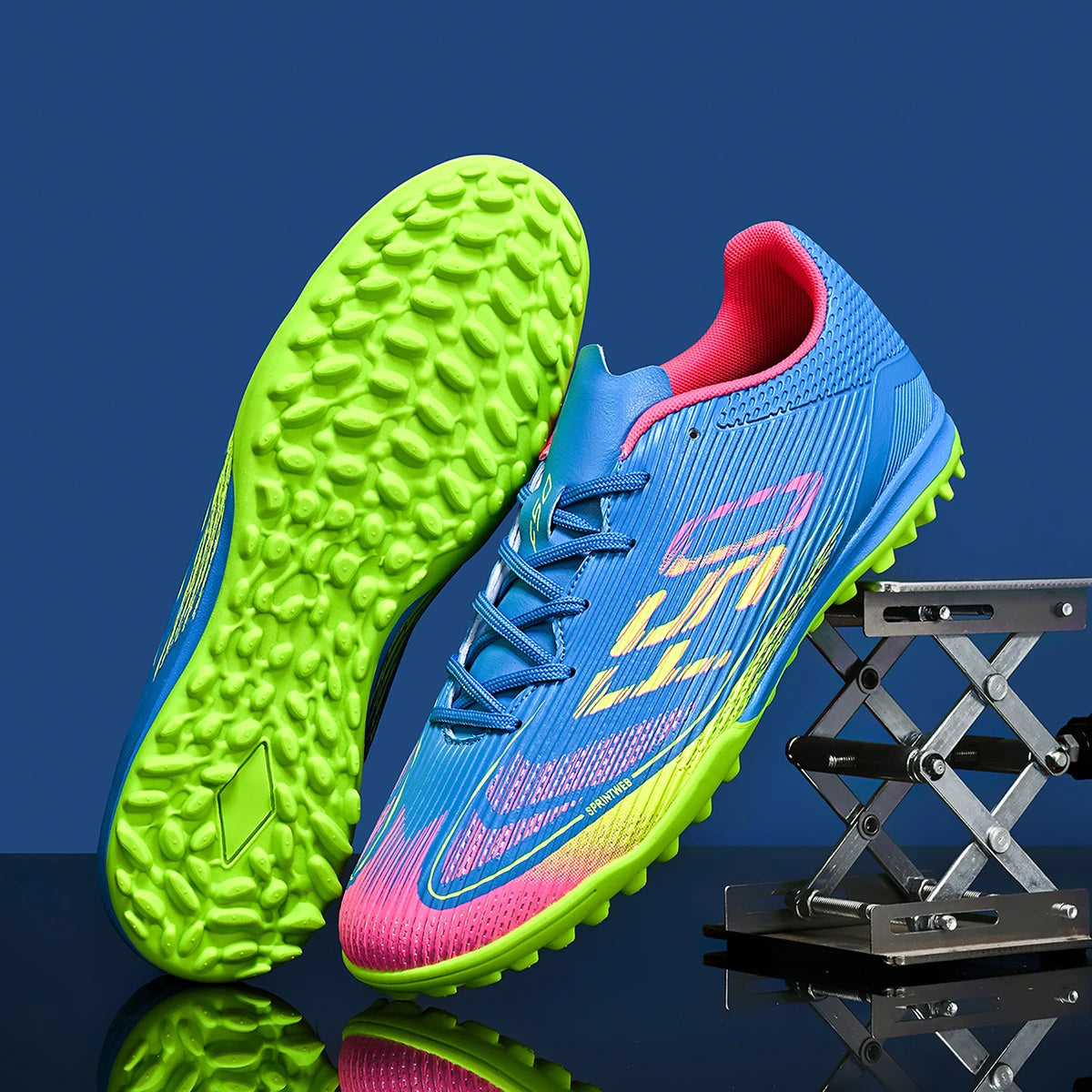 Soccer Shoes - Unisex Turf Training Shoes