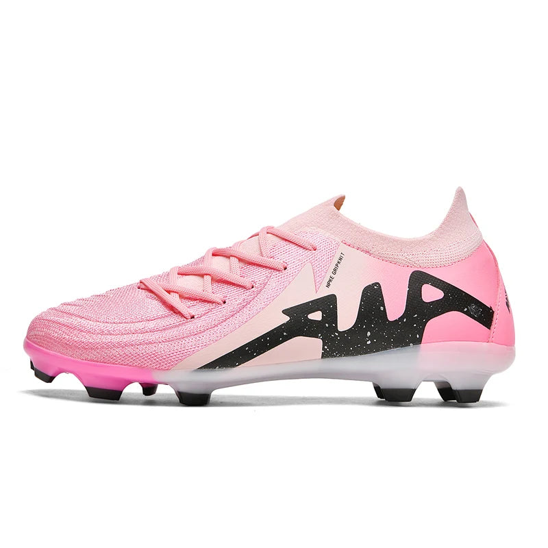 Soccer Cleats - Men's Outdoor Training Shoes