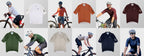 Cycling Jersey - Long-Sleeve Full-Zip Top