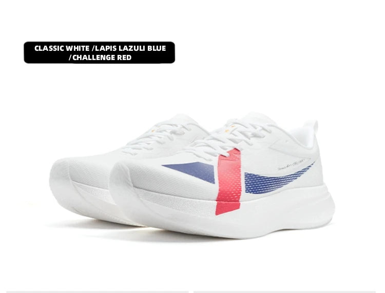 Men's Running Shoes - Lace-Up Sports Pair
