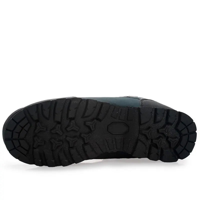Men's All-Weather Hiking Shoes – Breathable Leather - product view 5