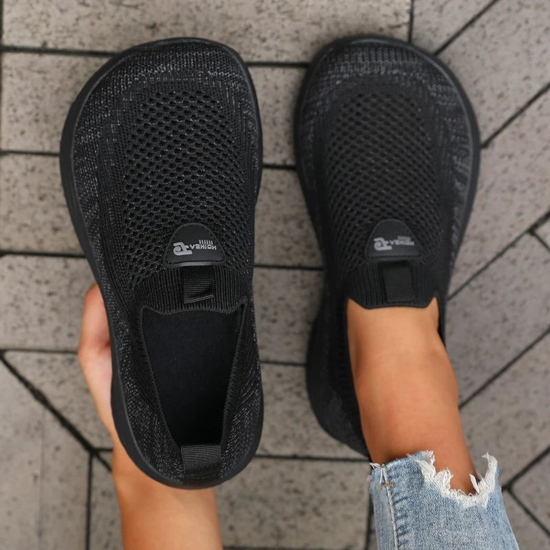 Casual Sports Shoes - Unisex Mesh Pair