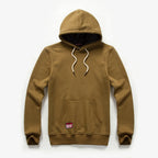 Men's Hoodie - Cotton-Blend Casual Pullover