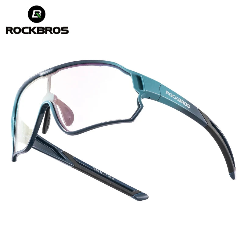 Kids Cycling Sunglasses - Photochromic and Polarized Options