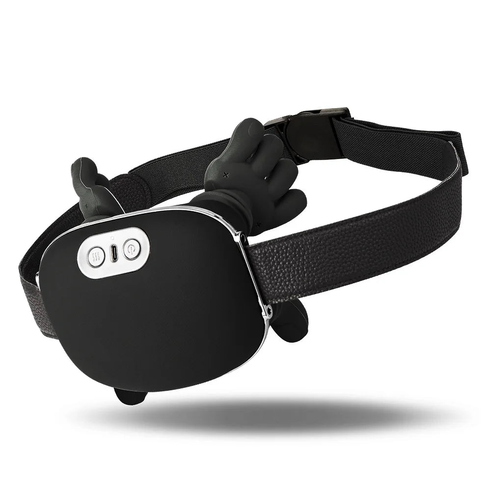 Neck Massager - Wireless Shoulder and Trapezius Device