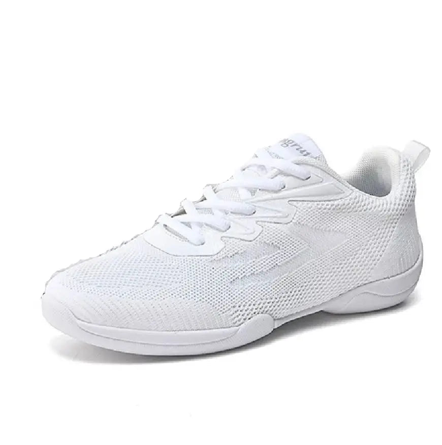 Women's Soft-Sole Jazz Dance Sneakers - product view 1