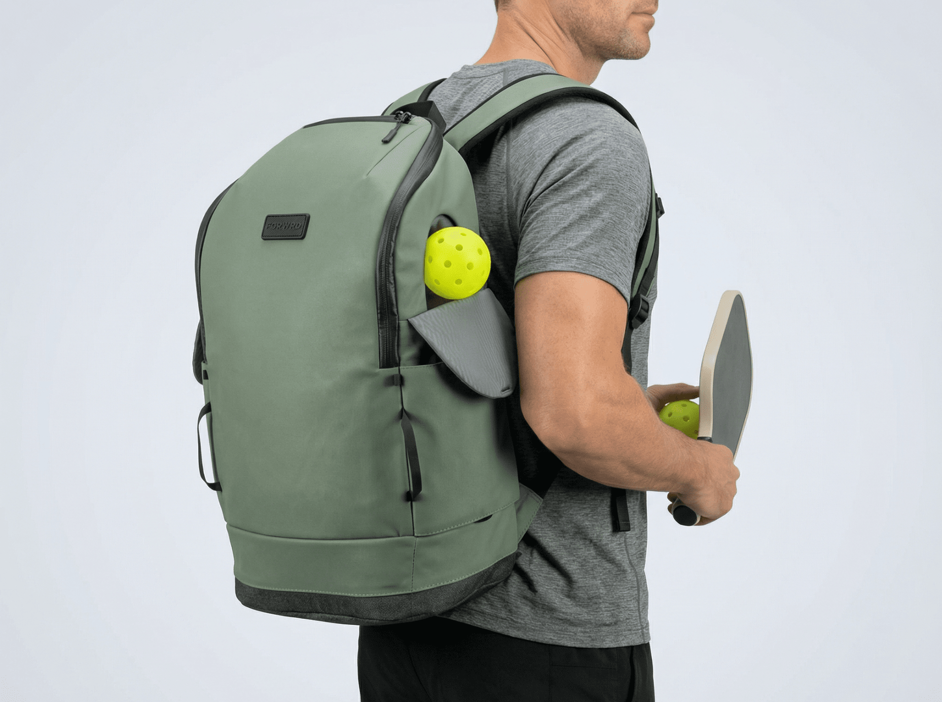 Court Caddy Pickleball Bag - product view 31