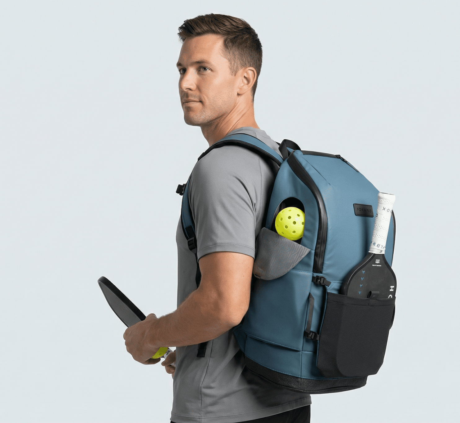 Court Caddy Pickleball Bag - product view 36