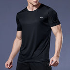 Men's Training T-Shirt - Quick-Dry Sports Jersey