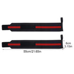 Wrist Wraps - Adjustable Weightlifting Support Pair