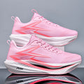 Men's Running Shoes - Air-Mesh Athletic Pair