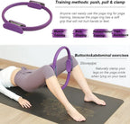 Pilates Ring - Resistance Training Circle