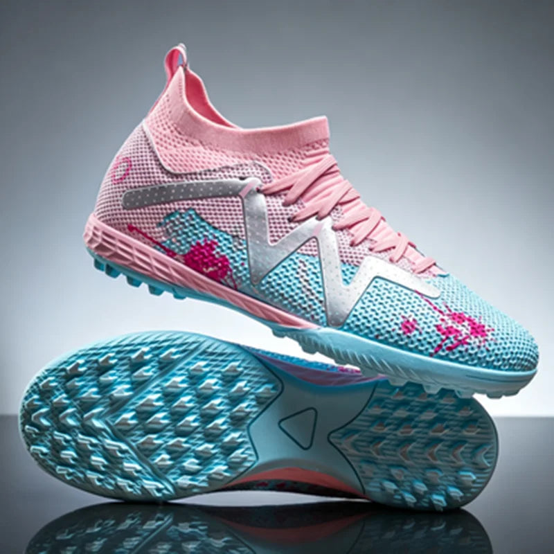 Soccer Shoes - Unisex Turf Training Shoes