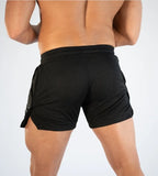 Men's Running Shorts - Lightweight Mesh Training Pair
