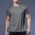 Men's Training T-Shirt - Quick-Dry Sports Jersey
