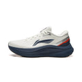 Men's Running Shoes - Air-Mesh Lace-Up Pair