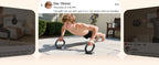 Adjustable Weight Set - 5-in-1 Free Weight System