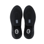 Men's Walking Shoes - Slip-On Knit Pair