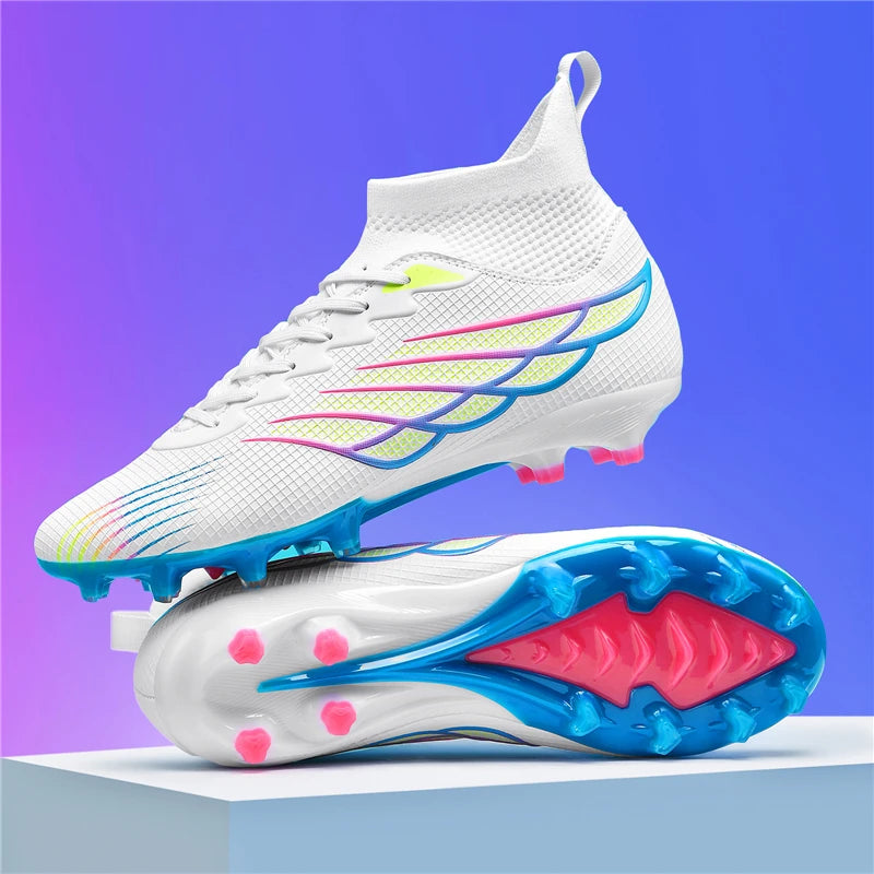 Soccer Cleats - Men's Outdoor Grass Shoes