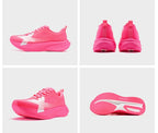 Men's Running Shoes - Lace-Up Sports Pair