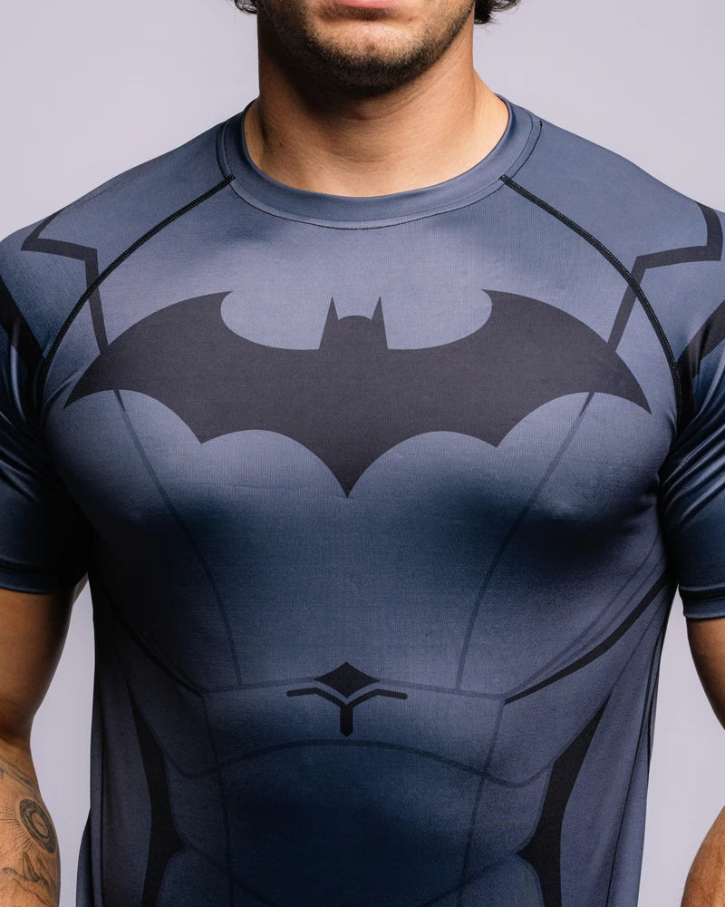 Men's Training T-Shirt - Quick-Dry Gym Top