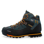 Men's All-Weather Hiking Shoes – Breathable Leather - product view 1