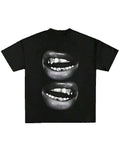 Unisex Cotton Graphic Tee – Half-Sleeve Casual - product view 6