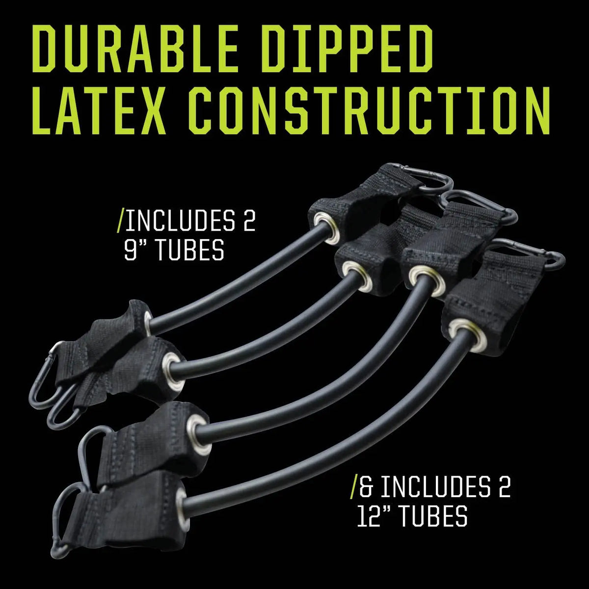 Jump Trainer - Resistance Band Training Set
