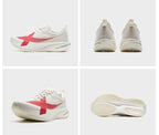 Men's Running Shoes - Lace-Up Sports Pair