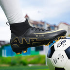 Soccer Cleats - Men's Sock-Style Training Shoes
