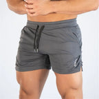 Men's Running Shorts - Lightweight Mesh Training Pair