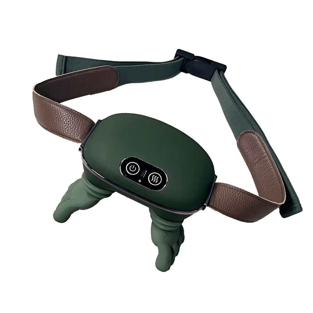 Neck Massager - Wireless Shoulder and Trapezius Device