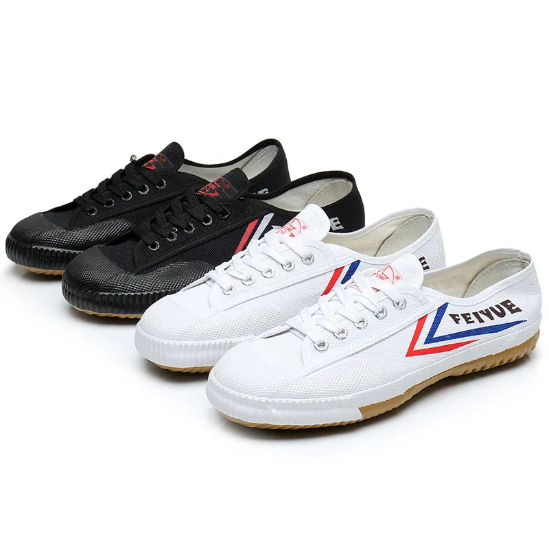 Martial Arts Shoes - Tai Chi and Wushu Training Pair