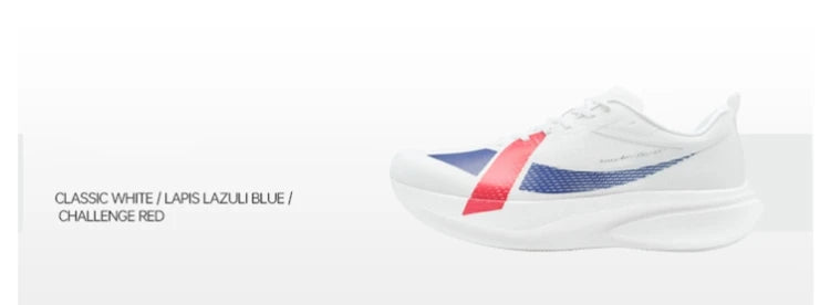 Men's Running Shoes - Lace-Up Sports Pair
