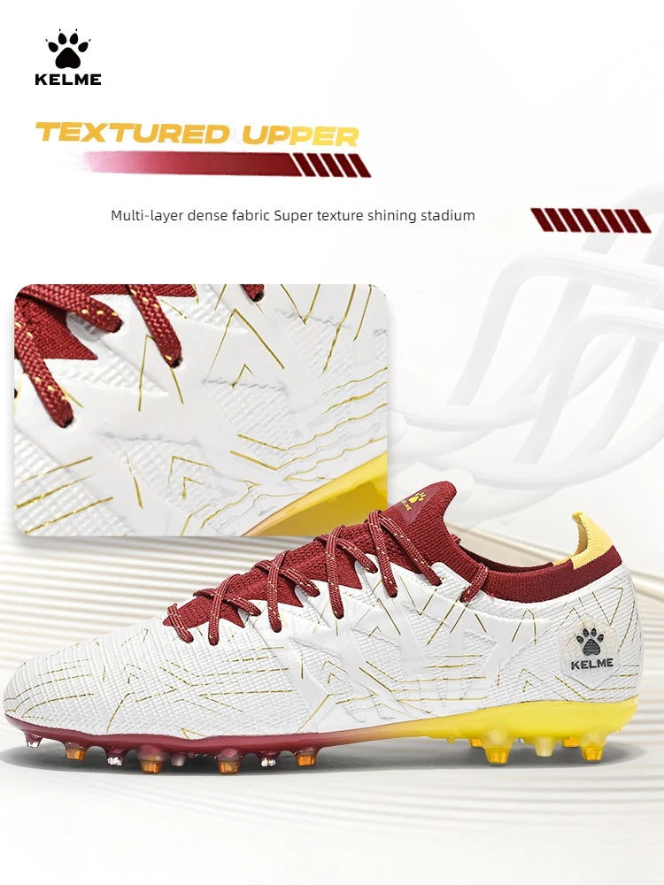 Soccer Cleats - Men's MG Match Training Shoes