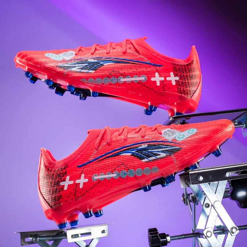 Soccer Cleats - Men's Grass Training Shoes