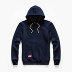 Men's Hoodie - Cotton-Blend Casual Pullover