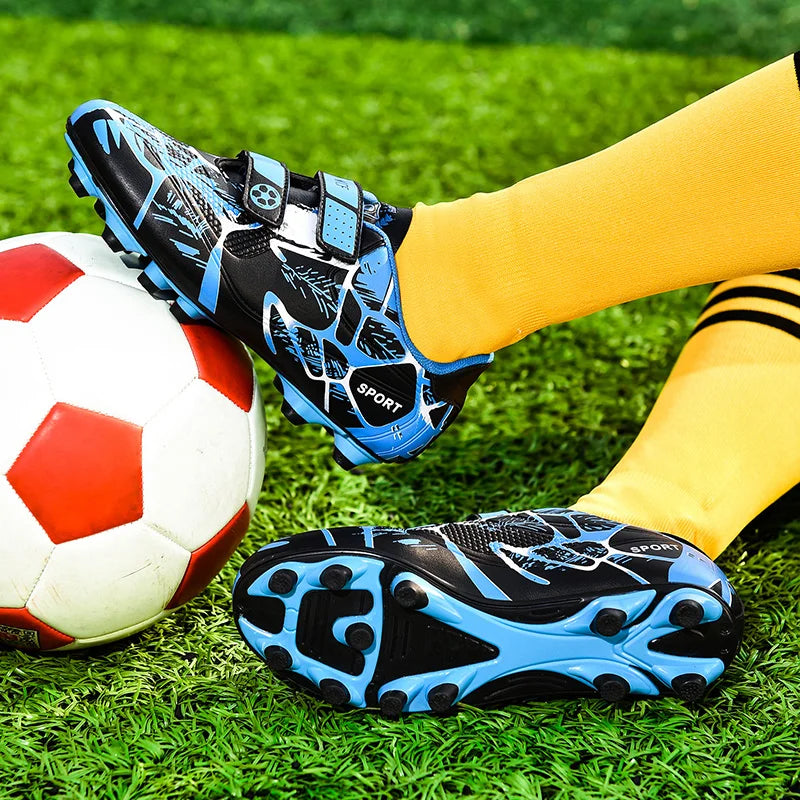 Soccer Cleats - Kids' FG/TF Training Shoes