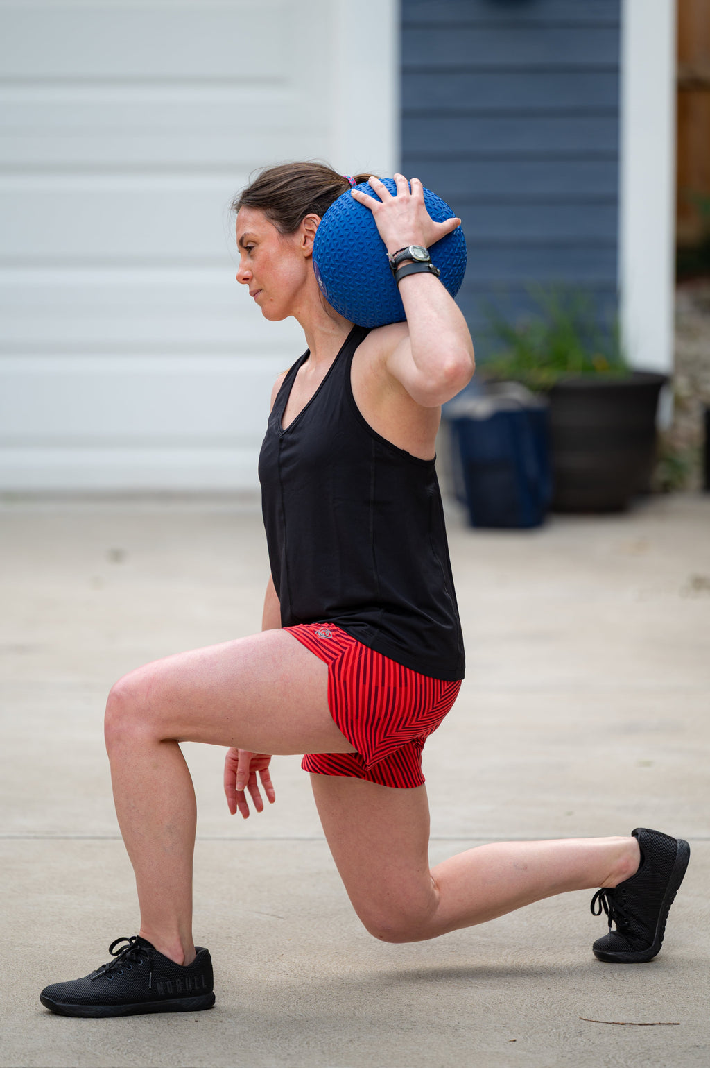 Athletic Tank Top – Goal Five Mesh It To Me