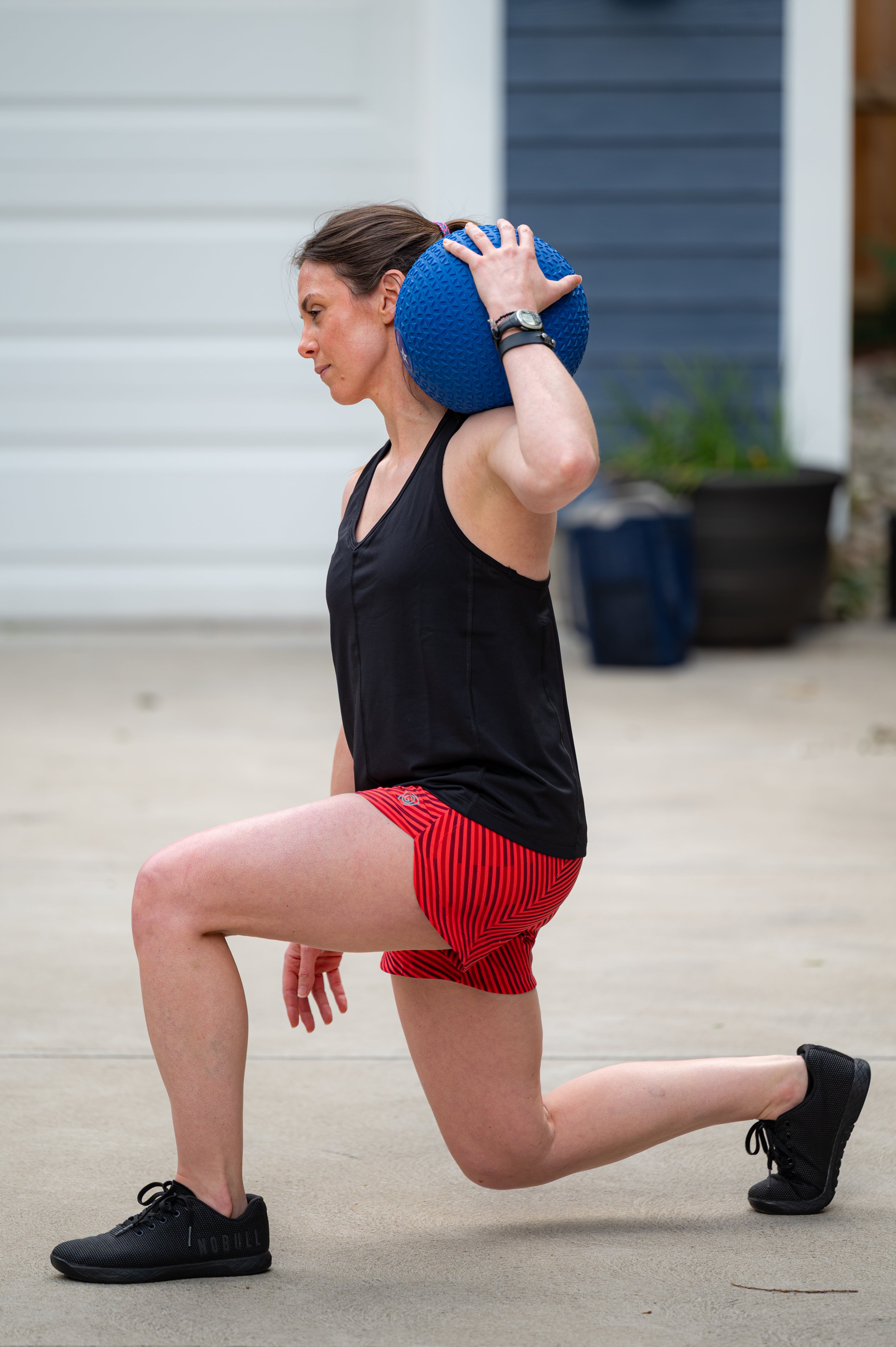 Athletic Tank Top – Goal Five Mesh It To Me