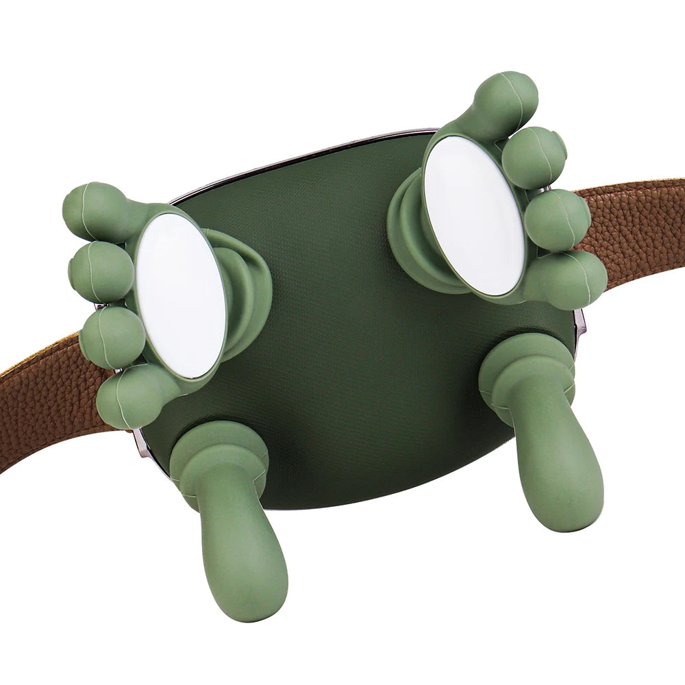 Neck Massager - Wireless Shoulder and Trapezius Device