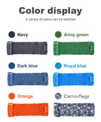Camping Sleeping Pad - Inflatable TPU Nylon Mat