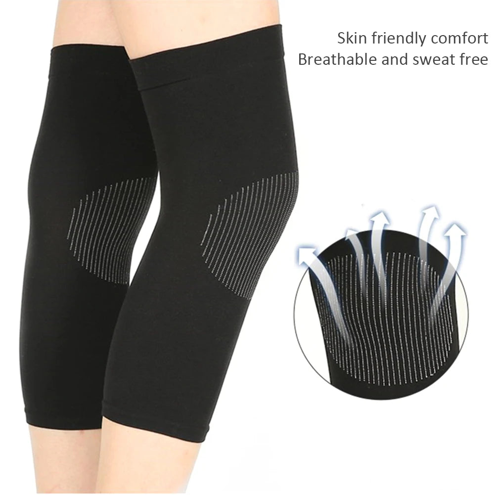 Knee Sleeves - Compression Support Pair
