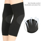 Knee Sleeves - Compression Support Pair