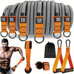 Resistance Tubes - Handle Training Set
