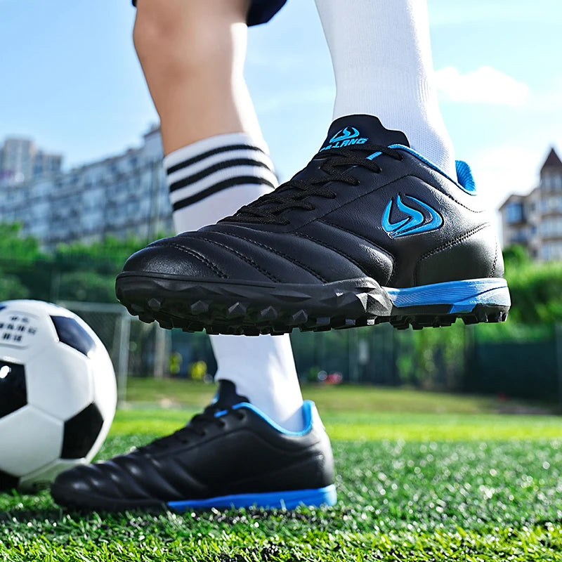 Soccer Shoes - Unisex Indoor and Turf Trainers