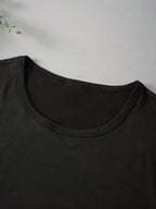 Unisex Graphic Crewneck Tee – Extended Sizes - product view 3